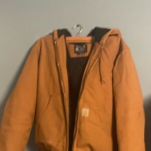 Carhartt brown Work Jacket